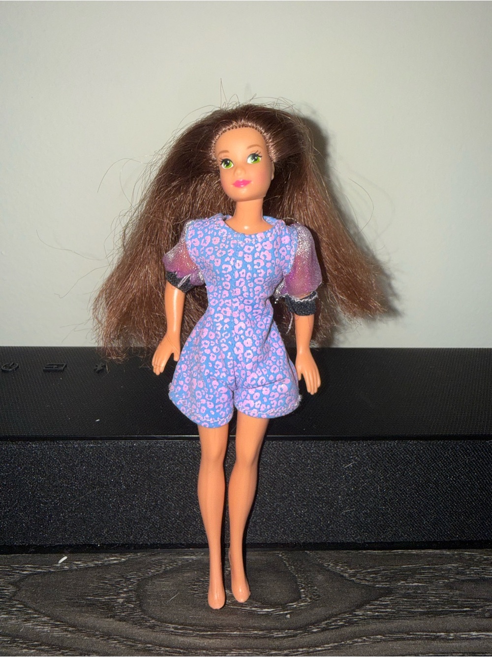 Disney mini doll